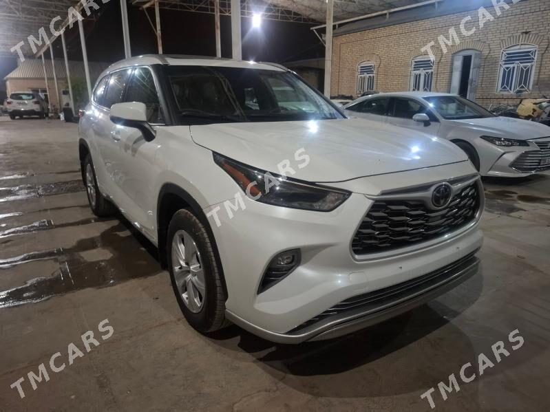 Toyota Highlander 2022 - 540 000 TMT - Mary - img 4