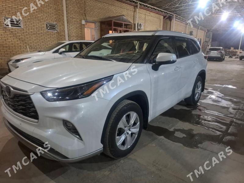Toyota Highlander 2022 - 540 000 TMT - Mary - img 5