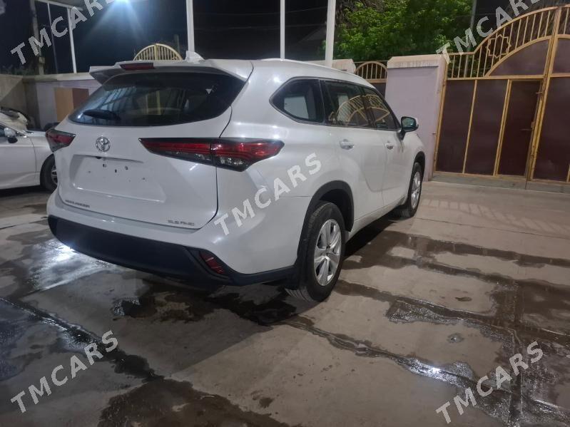 Toyota Highlander 2022 - 540 000 TMT - Mary - img 2