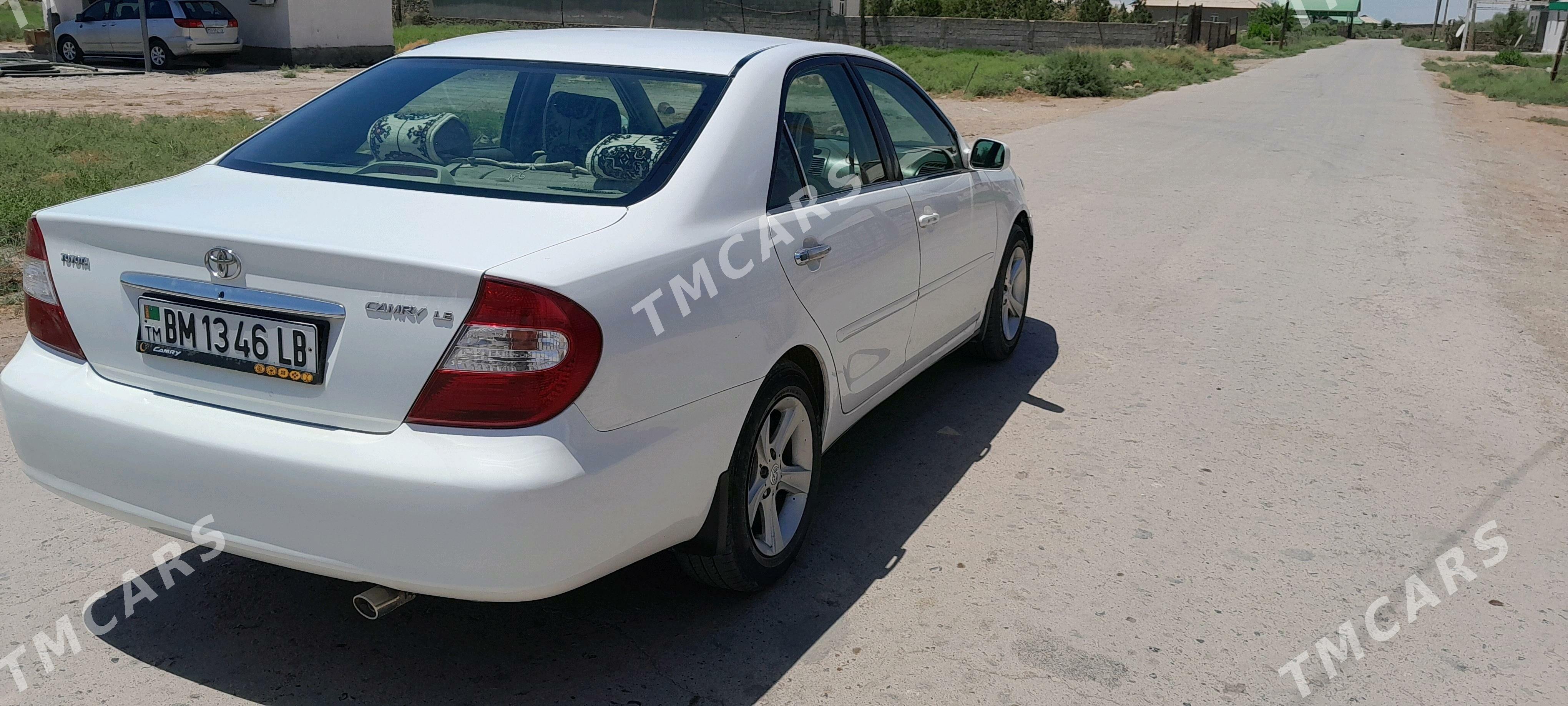 Toyota Camry 2002 - 140 000 TMT - Köýtendag - img 7