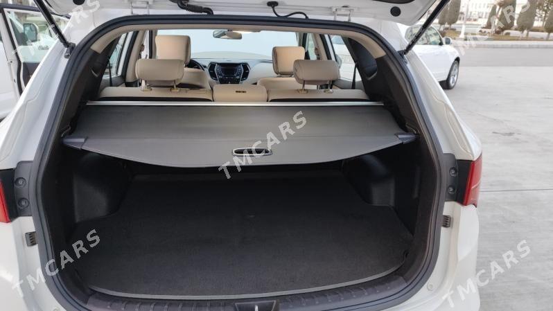 Hyundai Santa Fe 2014 - 269 000 TMT - Aşgabat - img 4