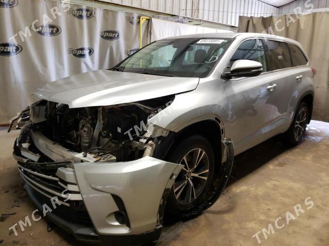 Toyota Highlander 2018 - 420 000 TMT - Мары - img 3