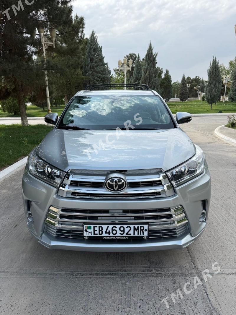 Toyota Highlander 2018 - 420 000 TMT - Мары - img 2