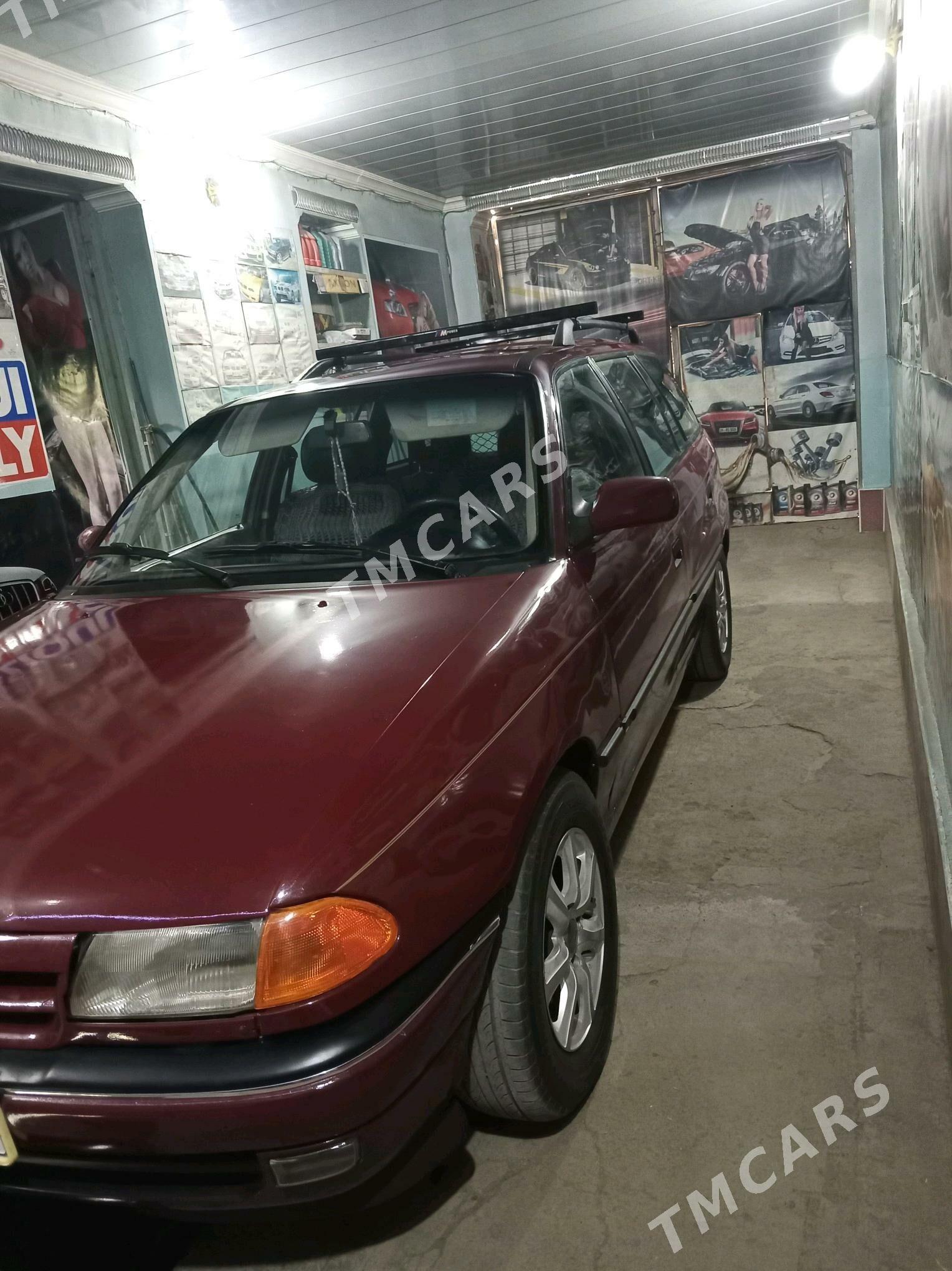 Opel Astra 1995 - 45 000 TMT - Şabat etr. - img 2