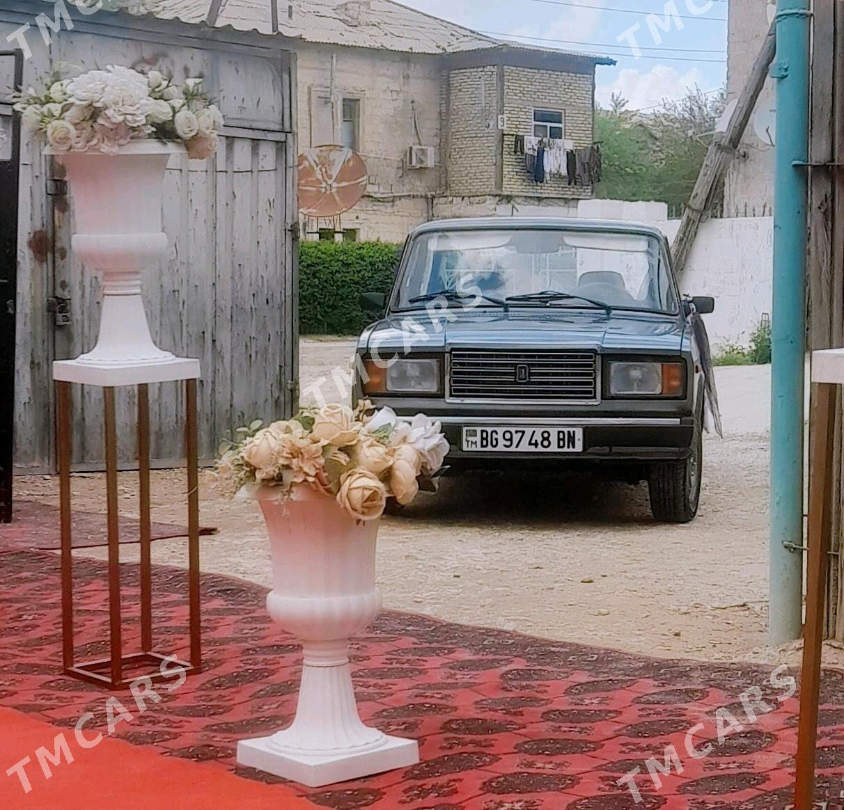 Lada 2107 2010 - 50 000 TMT - Balkanabat - img 2