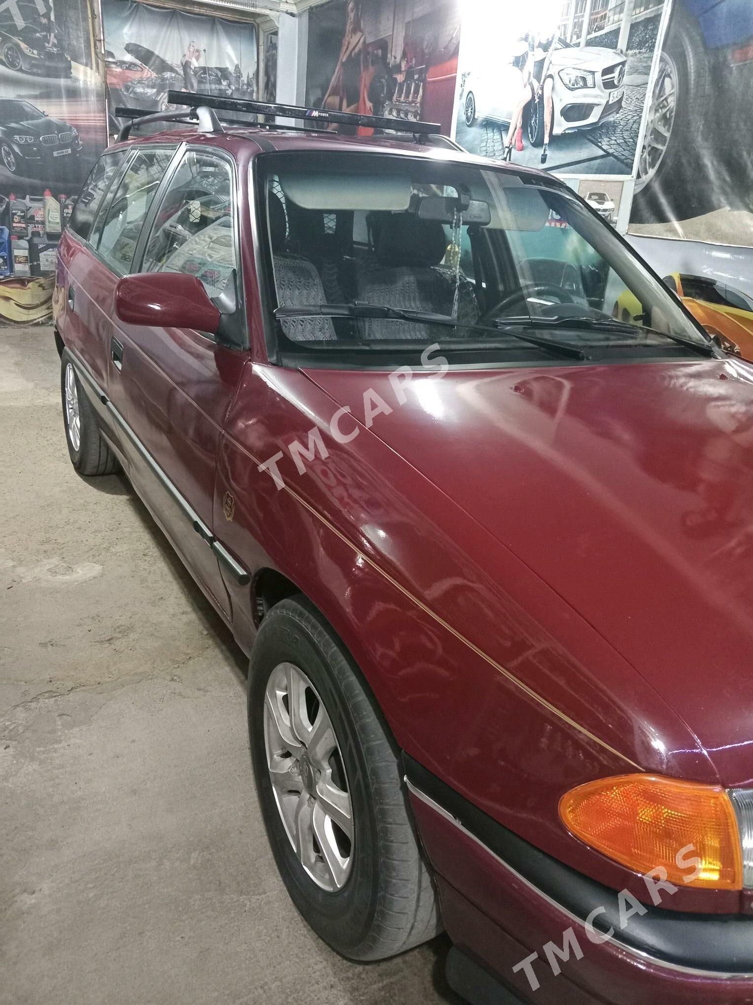 Opel Astra 1995 - 45 000 TMT - Şabat etr. - img 5