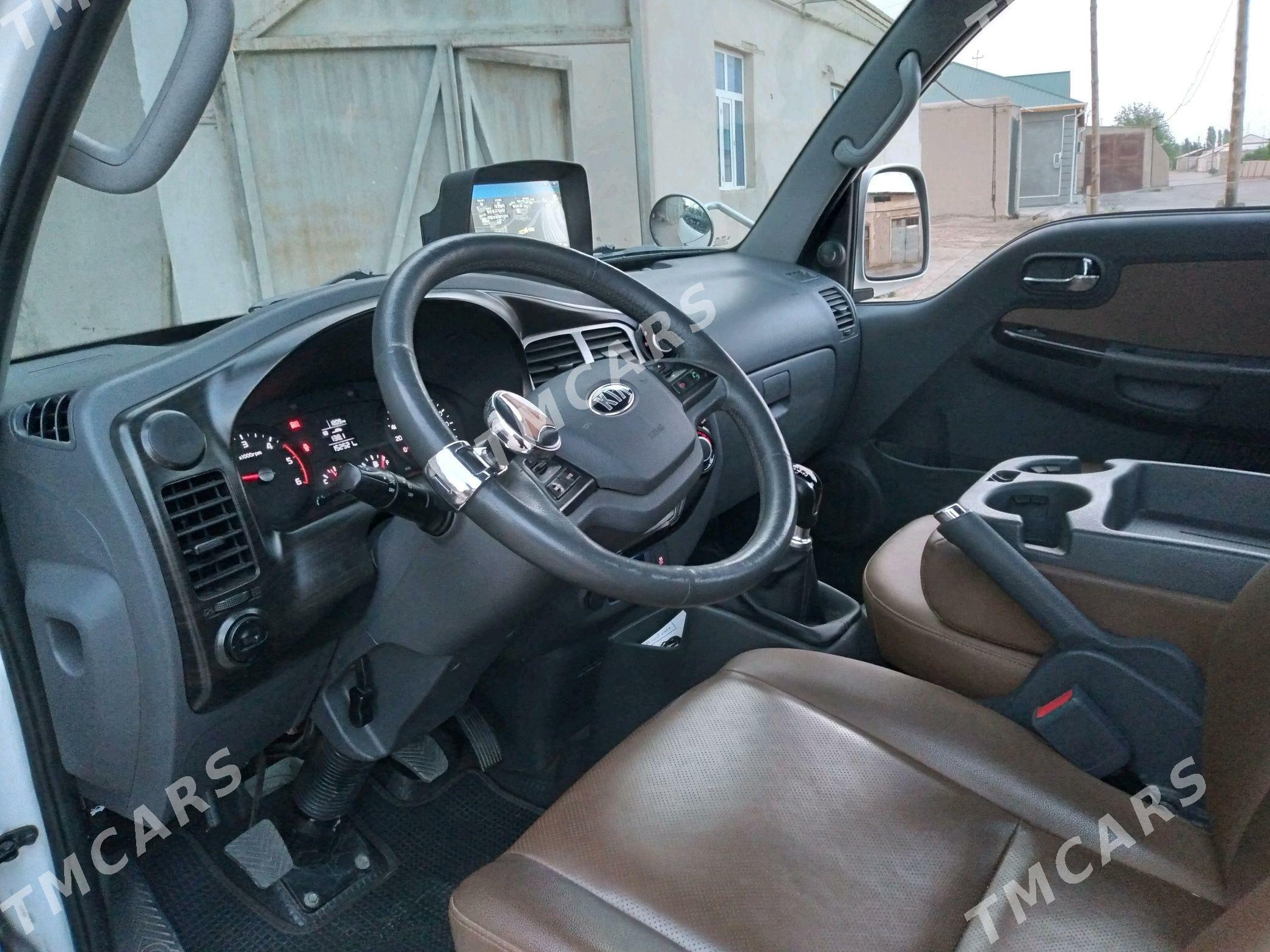 Kia Bongo 2019 - 280 000 TMT - Gubadag - img 2