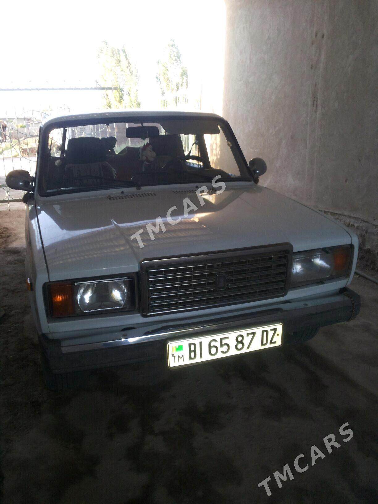 Lada 2107 2001 - 25 000 TMT - Кёнеургенч - img 2