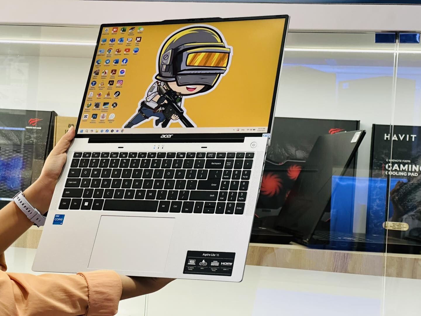 Акция Acer i3-i5-i7+NVIDIA RTX - Aşgabat - img 7