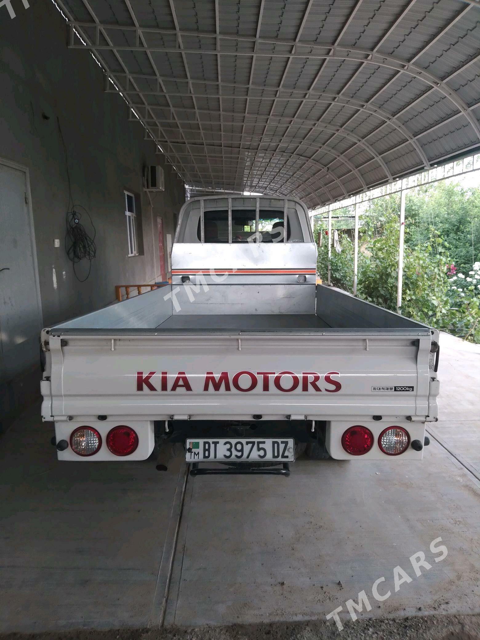 Kia Bongo 2019 - 280 000 TMT - Gubadag - img 3