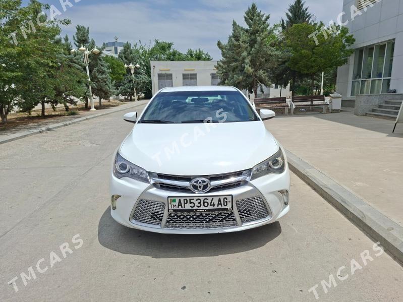 Toyota Camry 2017 - 259 000 TMT - Çoganly - img 4