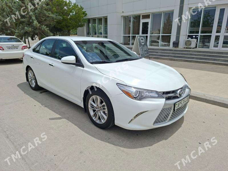 Toyota Camry 2017 - 259 000 TMT - Çoganly - img 2