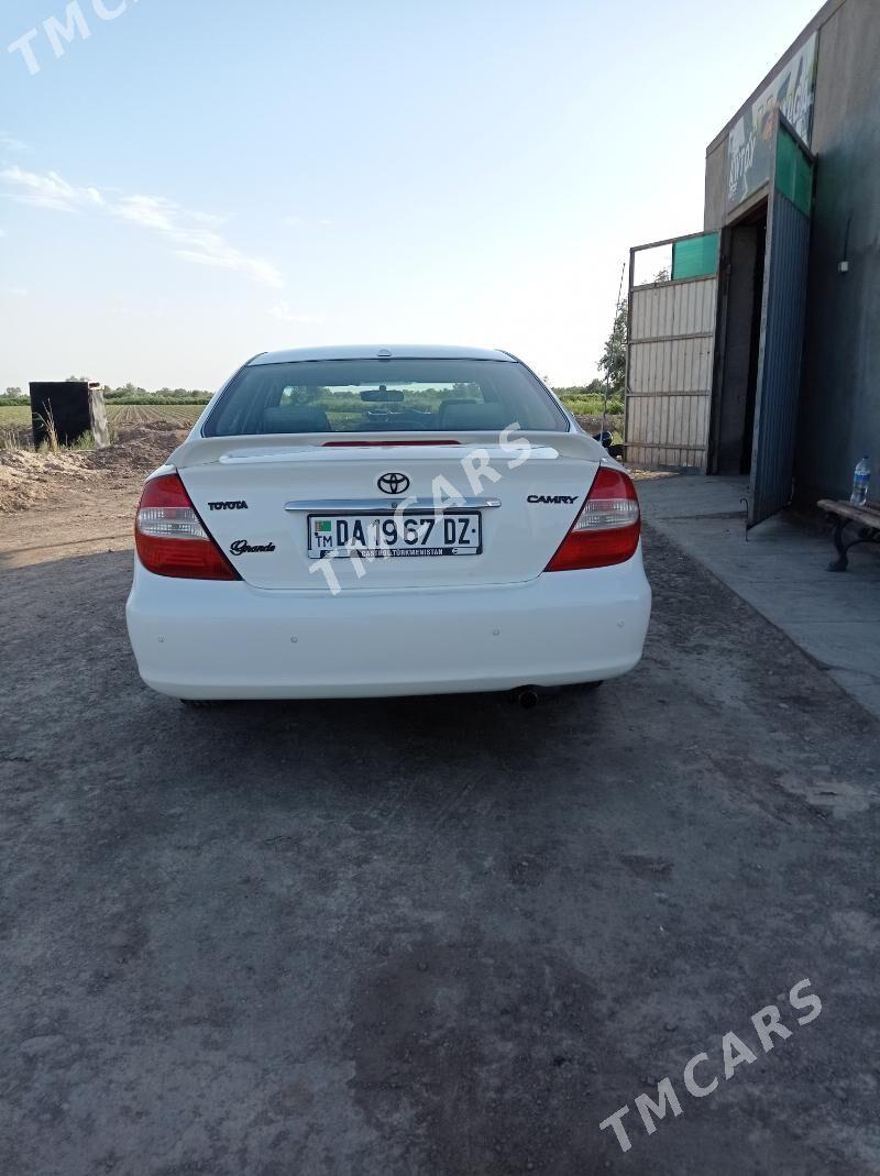 Toyota Camry 2002 - 110 000 TMT - Boldumsaz - img 3