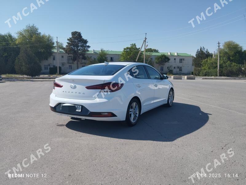 Hyundai Elantra 2020 - 230 000 TMT - Aşgabat - img 5