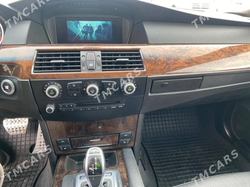 BMW E60 2009 - 195 000 TMT - Ашхабад - img 3