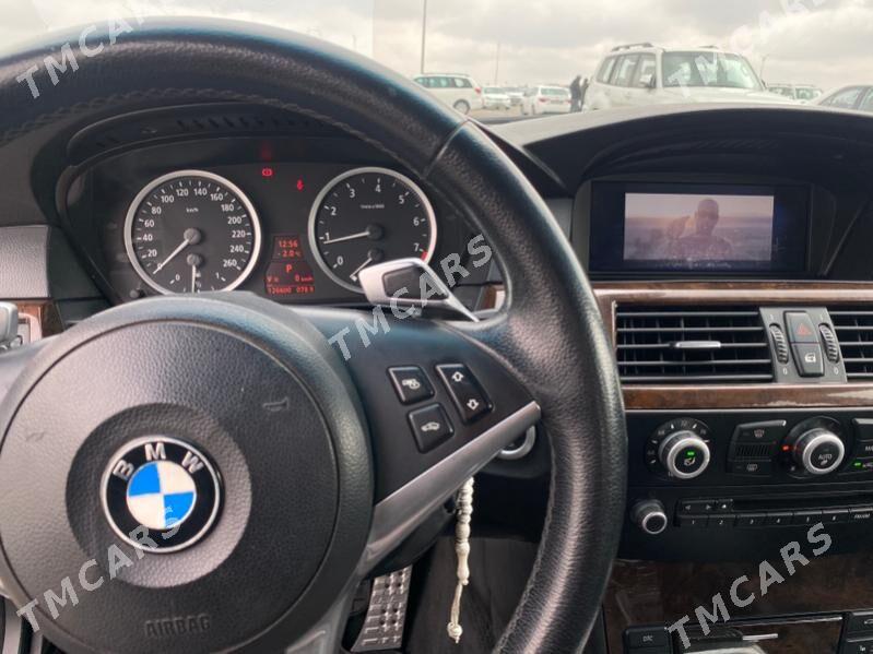 BMW E60 2009 - 195 000 TMT - Ашхабад - img 4