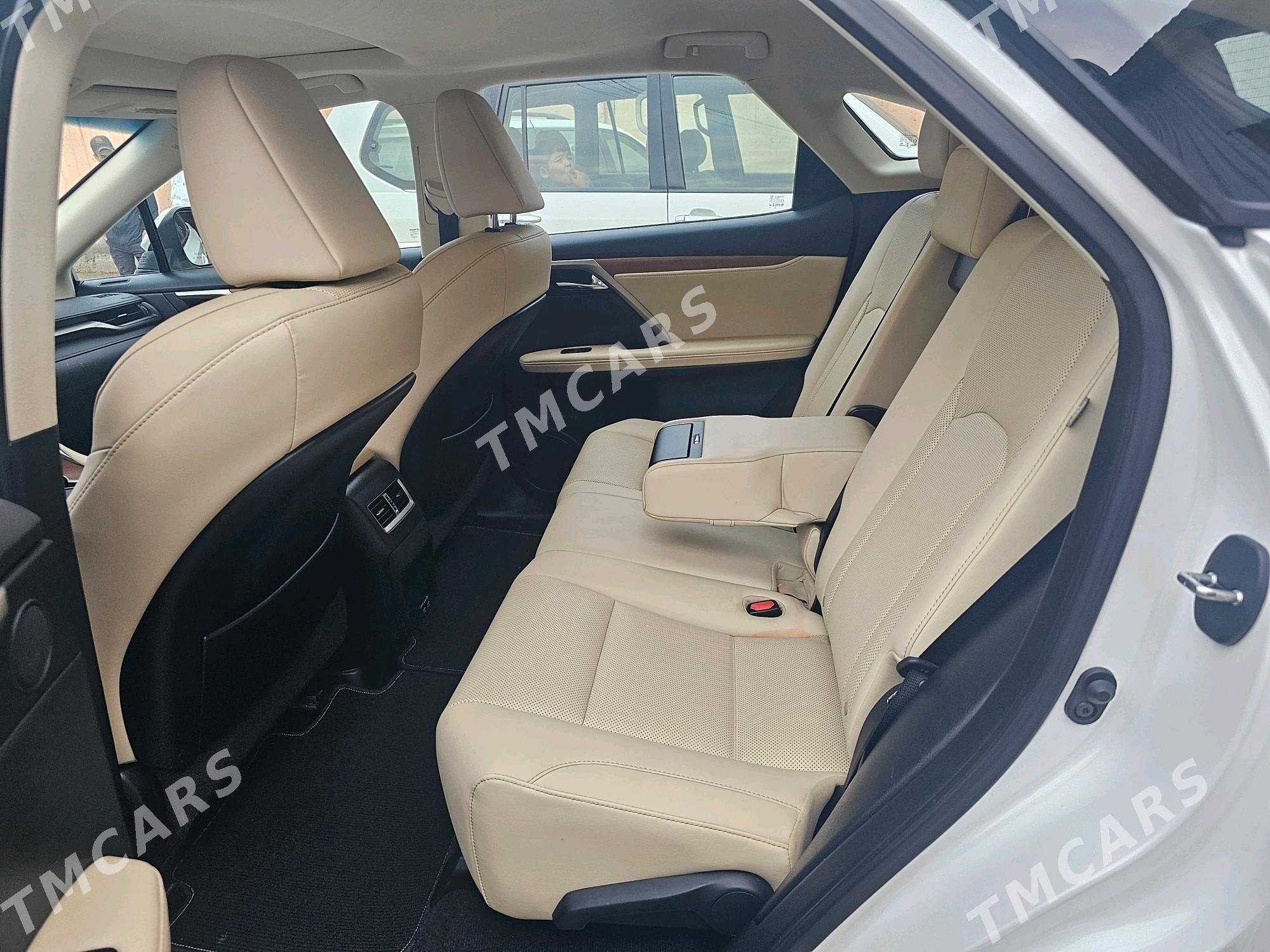 Lexus RX 350 2020 - 650 000 TMT - Mary - img 7