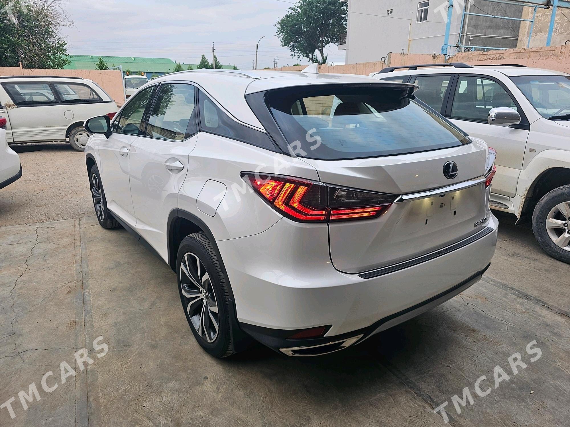 Lexus RX 350 2020 - 650 000 TMT - Mary - img 5