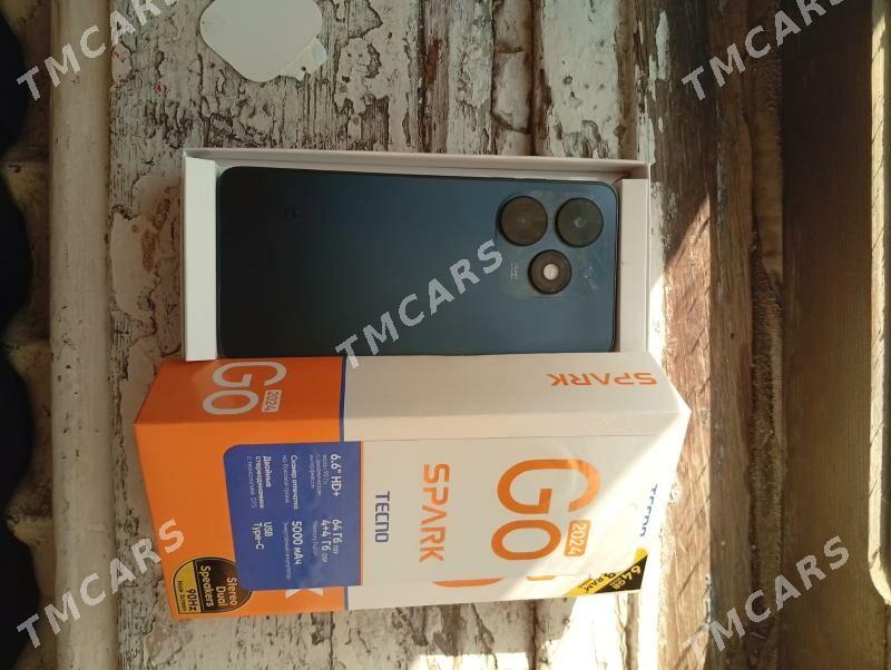 Tecno spark go 2024 - Daşoguz - img 4