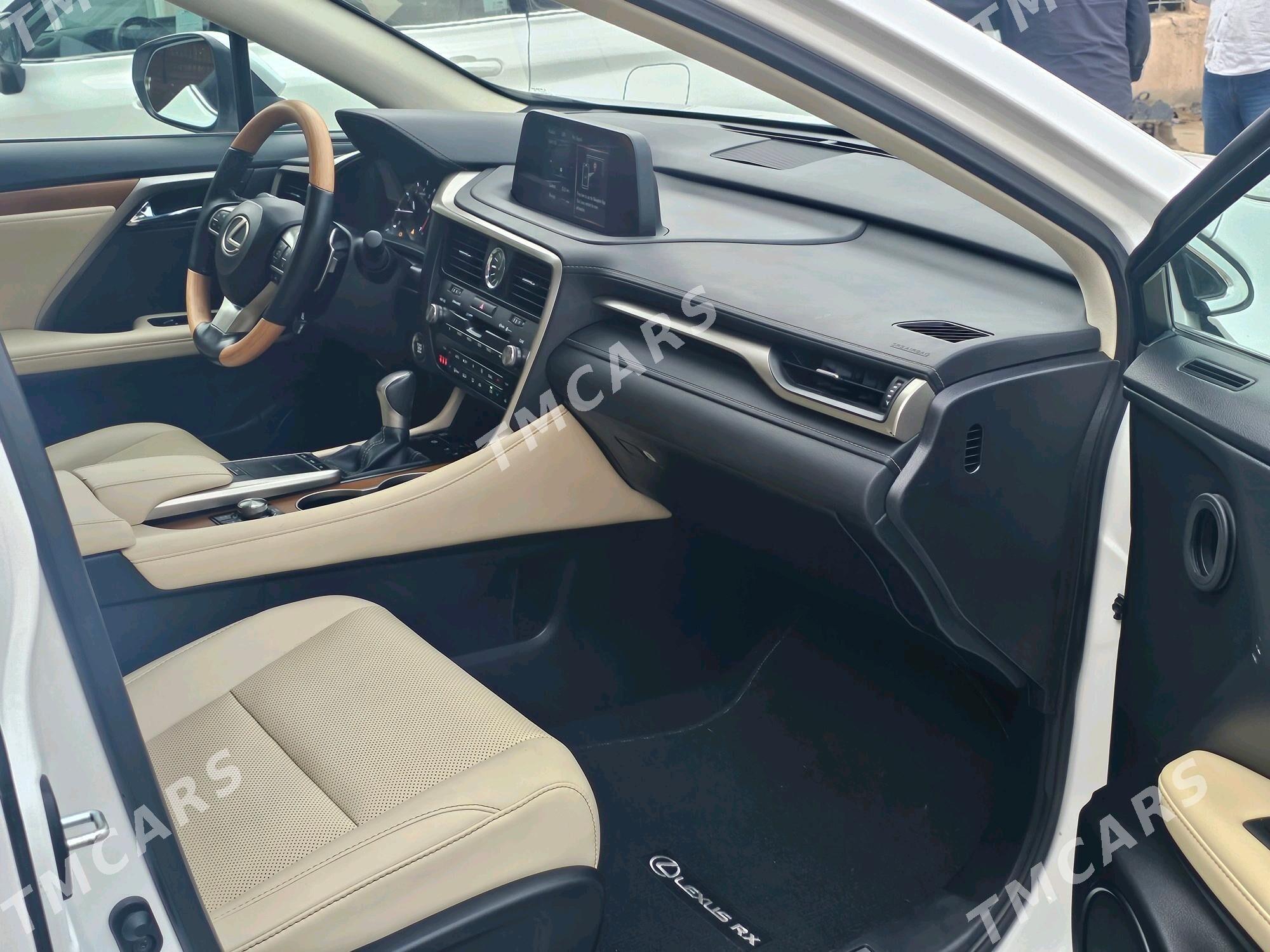 Lexus RX 350 2020 - 650 000 TMT - Mary - img 8