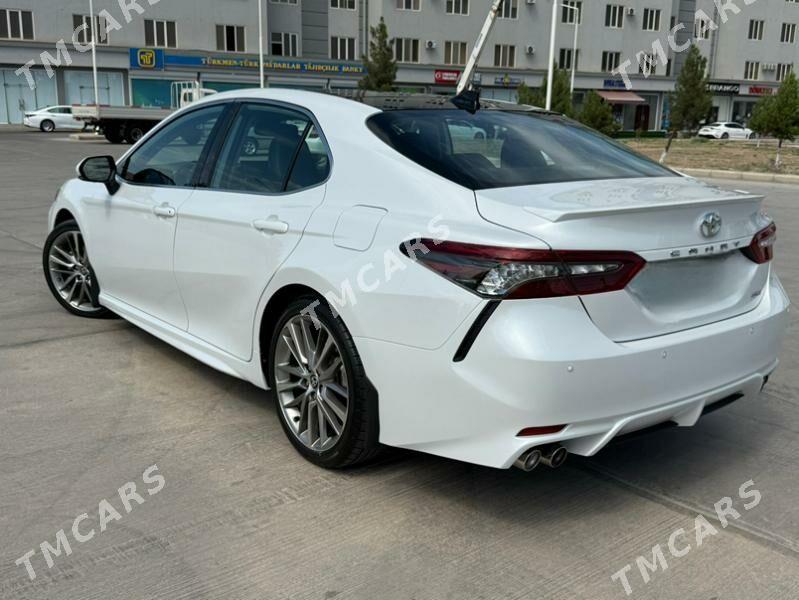 Toyota Camry 2021 - 390 000 TMT - Mary - img 4