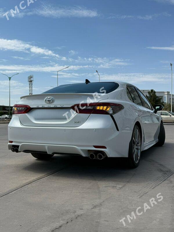 Toyota Camry 2021 - 390 000 TMT - Mary - img 3