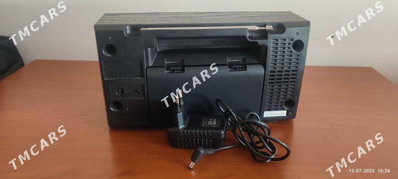 Panasonic radio usb - Aşgabat - img 3