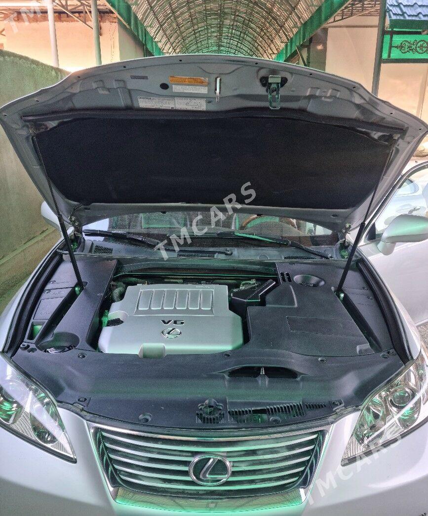 Lexus ES 350 2008 - 235 000 TMT - Дашогуз - img 3