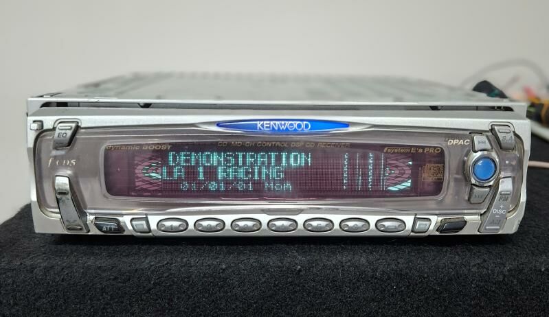 Kenwood exa gyzyl 2 050 TMT - Улица Ататурка - img 3