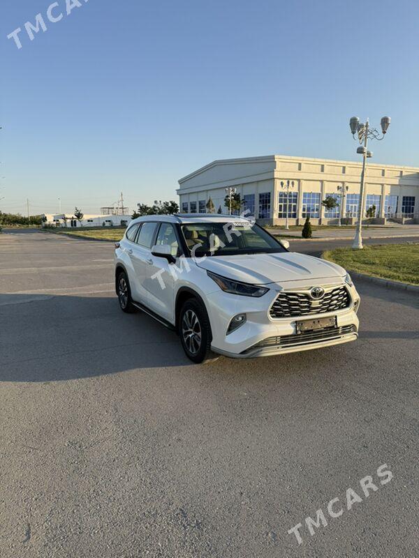 Toyota Highlander 2020 - 640 000 TMT - Дашогуз - img 5