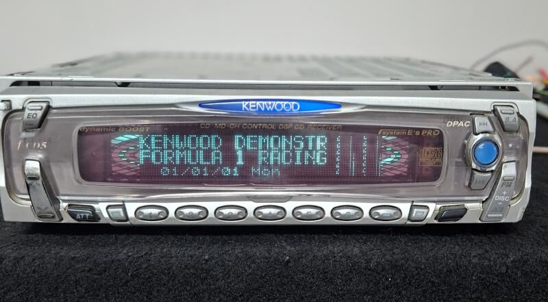 Kenwood exa gyzyl 2 050 TMT - Улица Ататурка - img 4