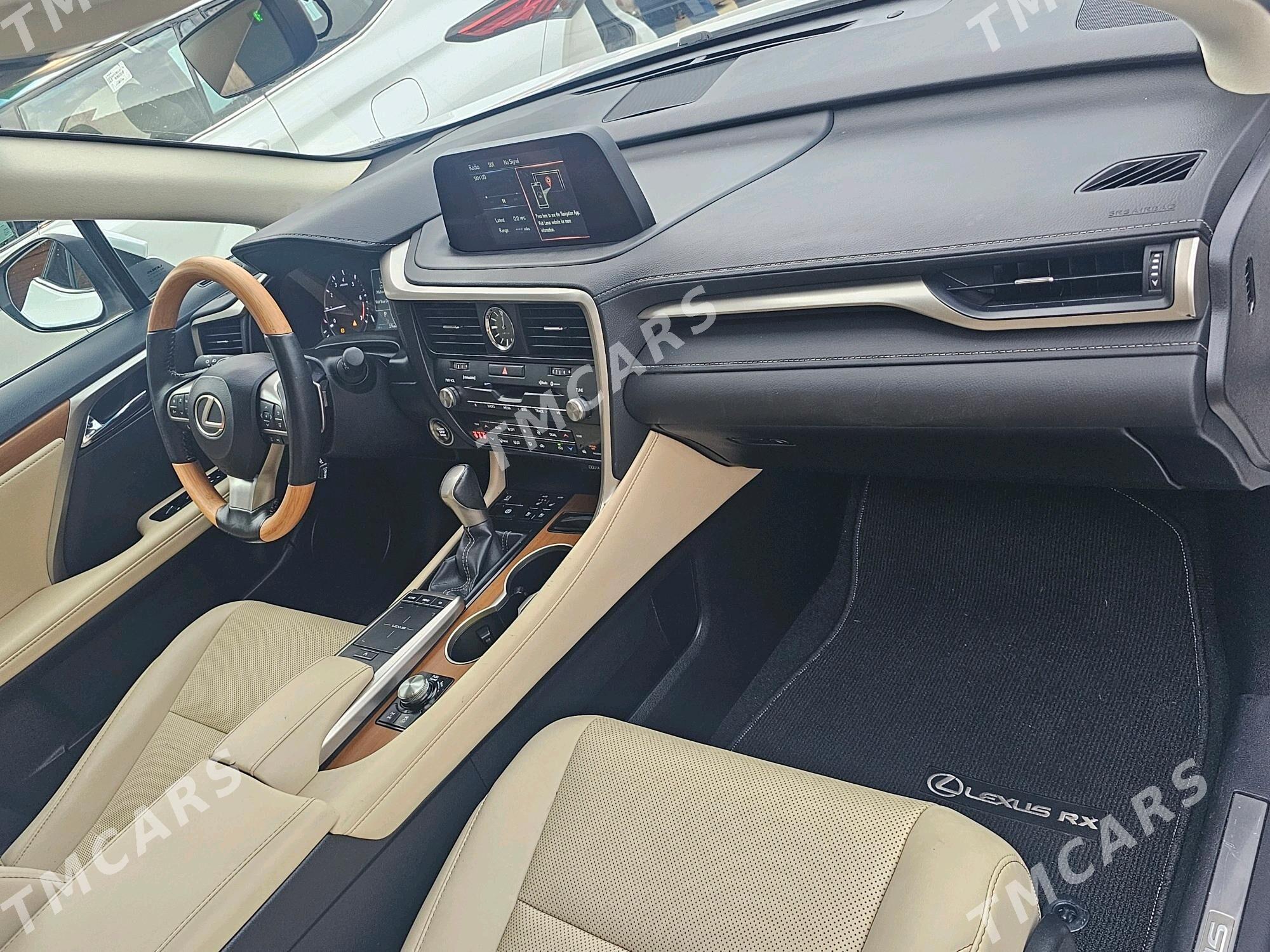 Lexus RX 350 2020 - 650 000 TMT - Mary - img 9