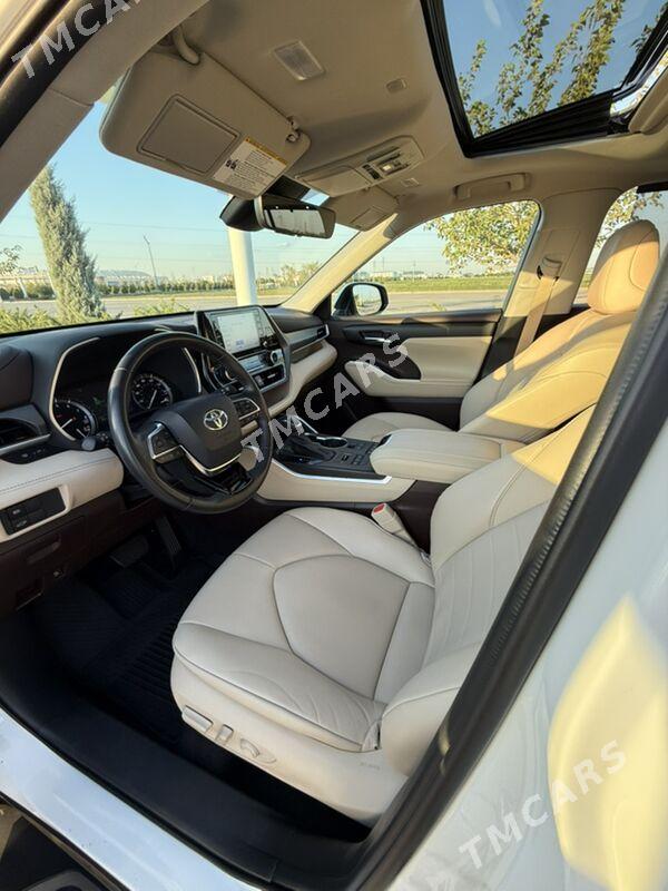 Toyota Highlander 2020 - 640 000 TMT - Дашогуз - img 10