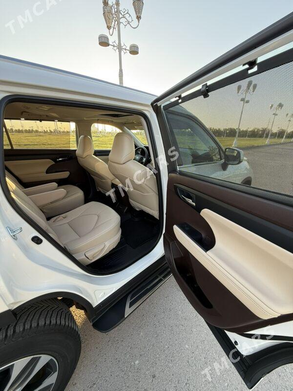 Toyota Highlander 2020 - 640 000 TMT - Дашогуз - img 7