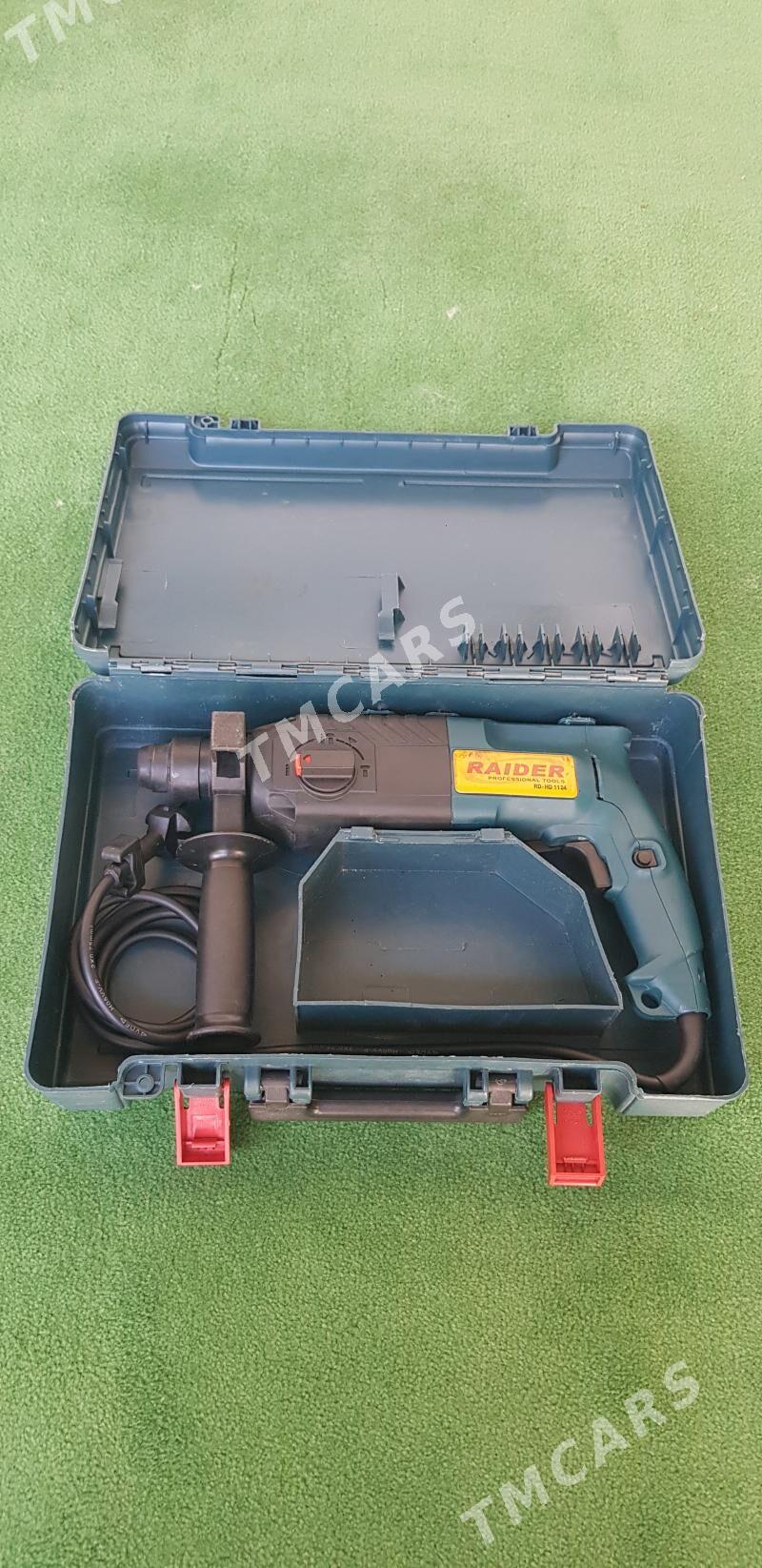 Дрели 24 BOSCH, RAIDER - Aşgabat - img 5