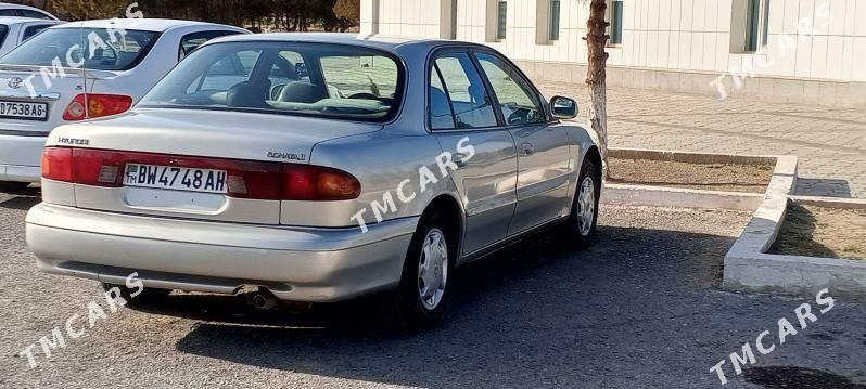 Hyundai Sonata 1995 - 50 000 TMT - Яшлык - img 2