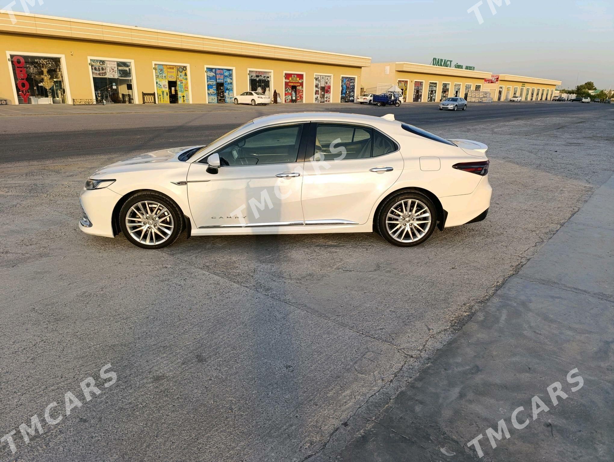 Toyota Camry 2022 - 260 000 TMT - Baýramaly - img 3