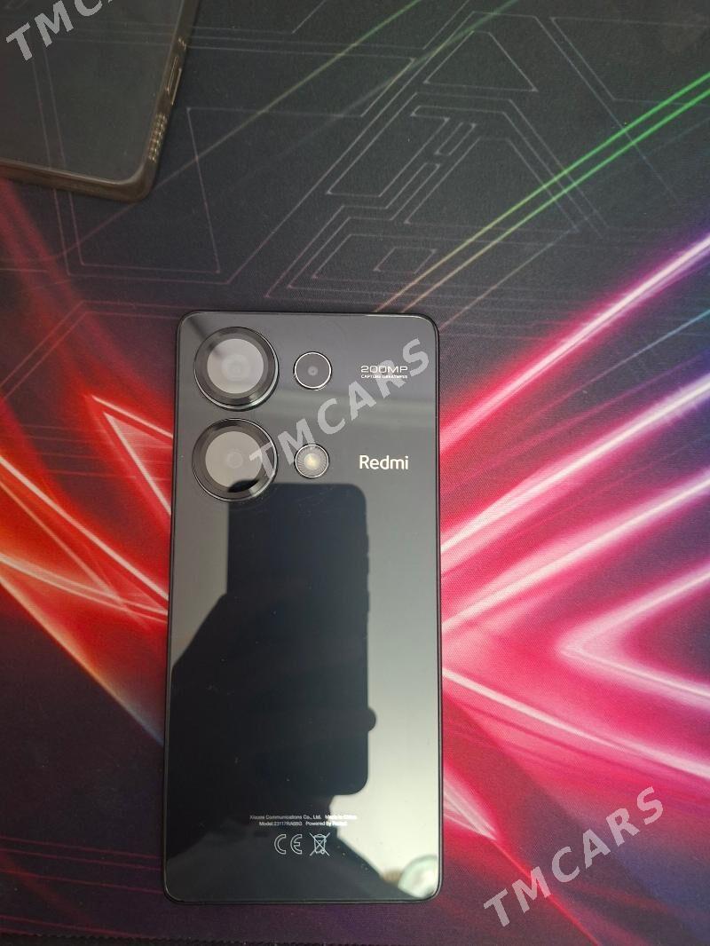 redmi note 13 pro - Ашхабад - img 2