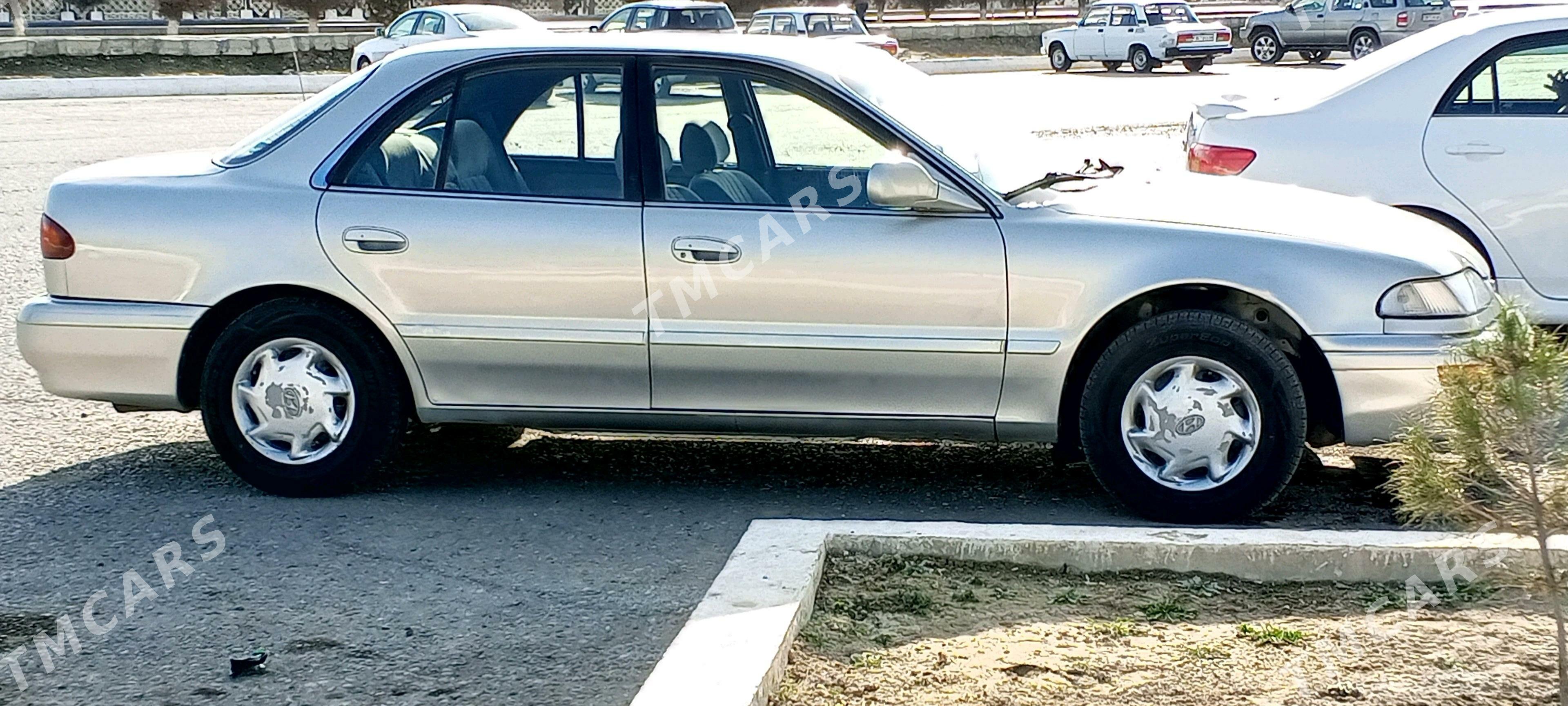 Hyundai Sonata 1995 - 50 000 TMT - Яшлык - img 3