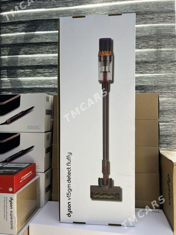 DYSON V15gm PLESOS DETECT FLUF - Ашхабад - img 6