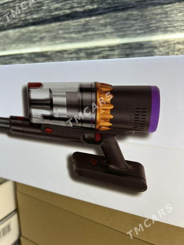 DYSON V15gm PLESOS DETECT FLUF - Ашхабад - img 4
