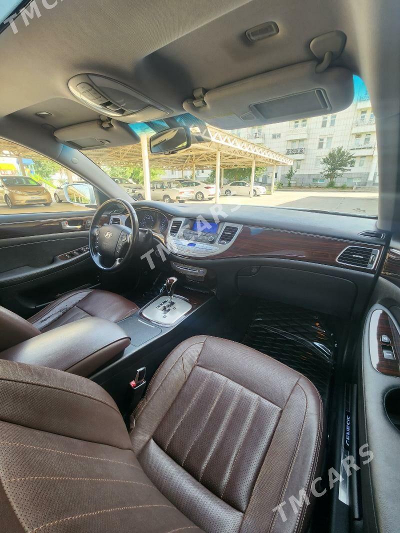 Hyundai Genesis 2013 - 265 000 TMT - Ашхабад - img 5