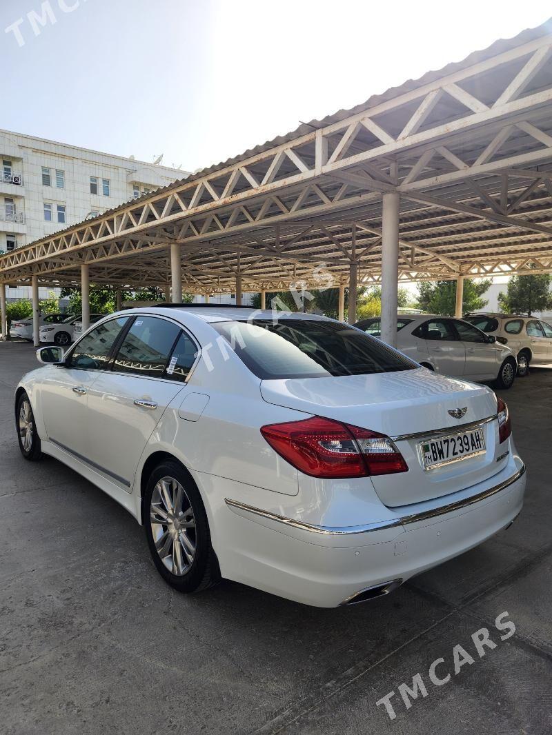 Hyundai Genesis 2013 - 265 000 TMT - Ашхабад - img 7