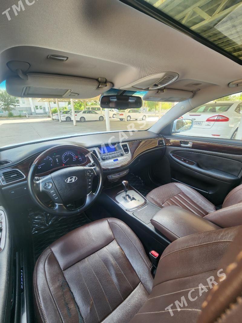 Hyundai Genesis 2013 - 265 000 TMT - Ашхабад - img 8