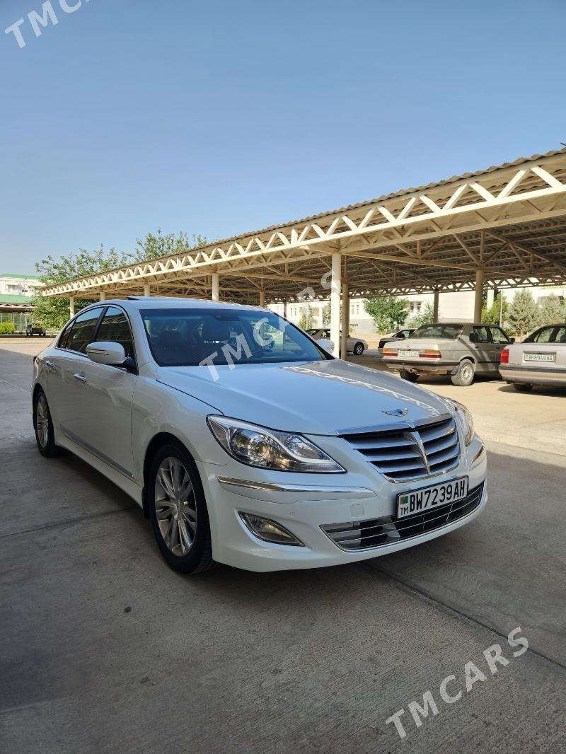 Hyundai Genesis 2013 - 265 000 TMT - Ашхабад - img 2