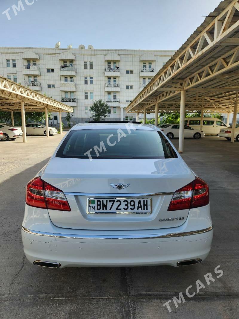 Hyundai Genesis 2013 - 265 000 TMT - Ашхабад - img 6