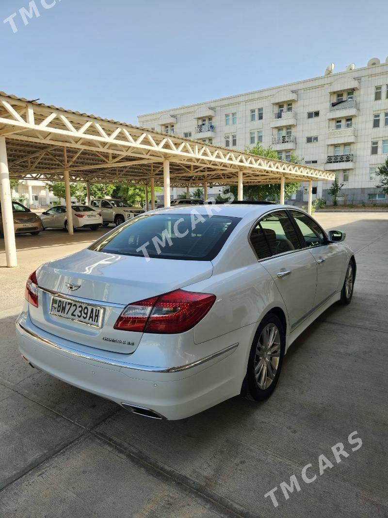 Hyundai Genesis 2013 - 265 000 TMT - Ашхабад - img 9