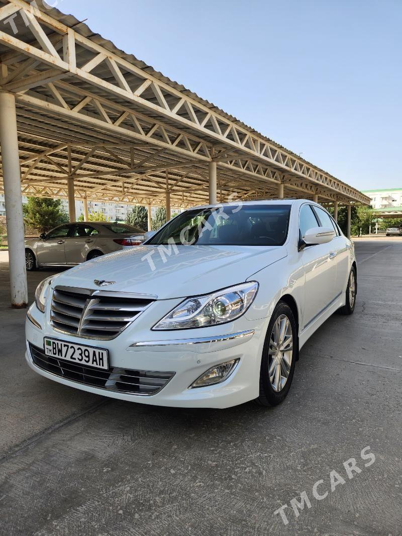 Hyundai Genesis 2013 - 265 000 TMT - Ашхабад - img 4