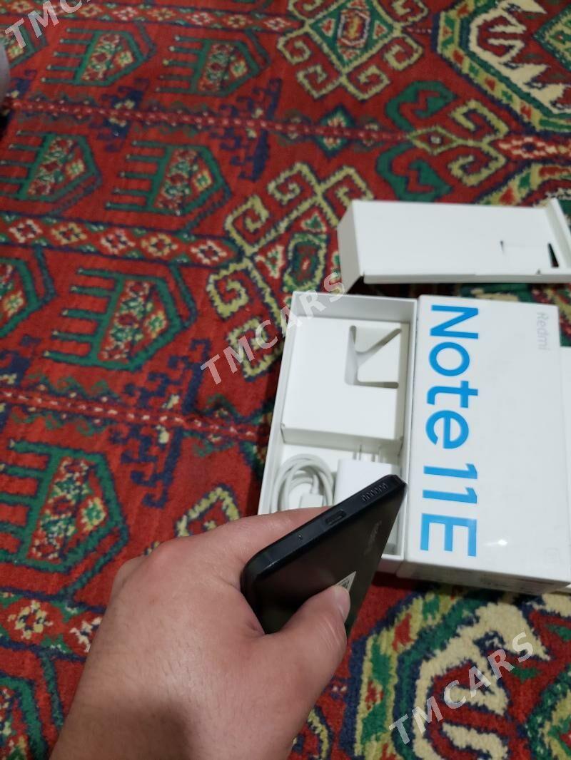 Redmi note11 E - Aşgabat - img 7