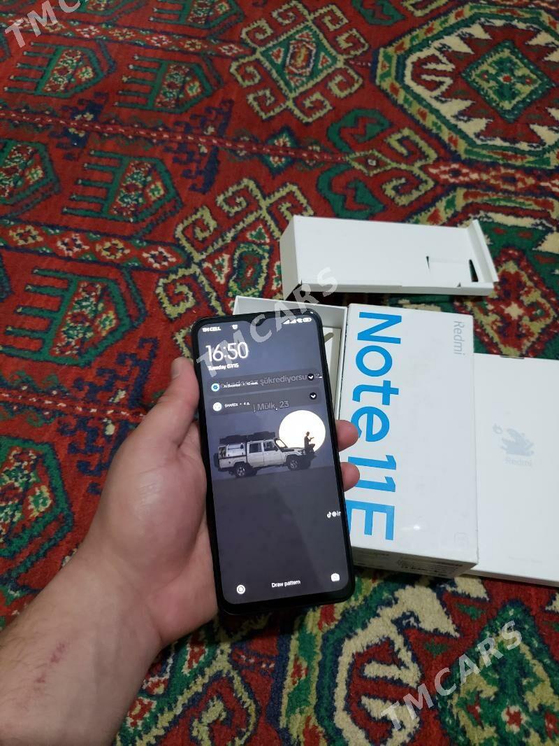 Redmi note11 E - Aşgabat - img 9